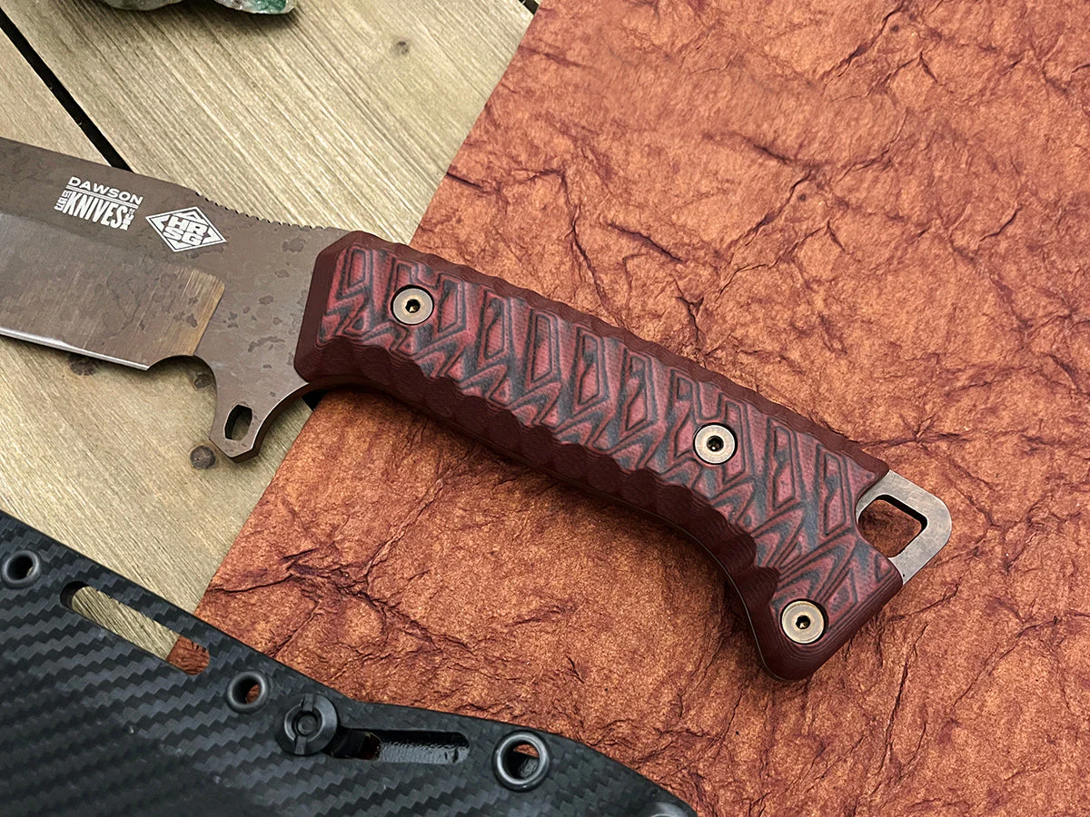 Outfitter  - Arizona Copper/Red - 409 - Image 3