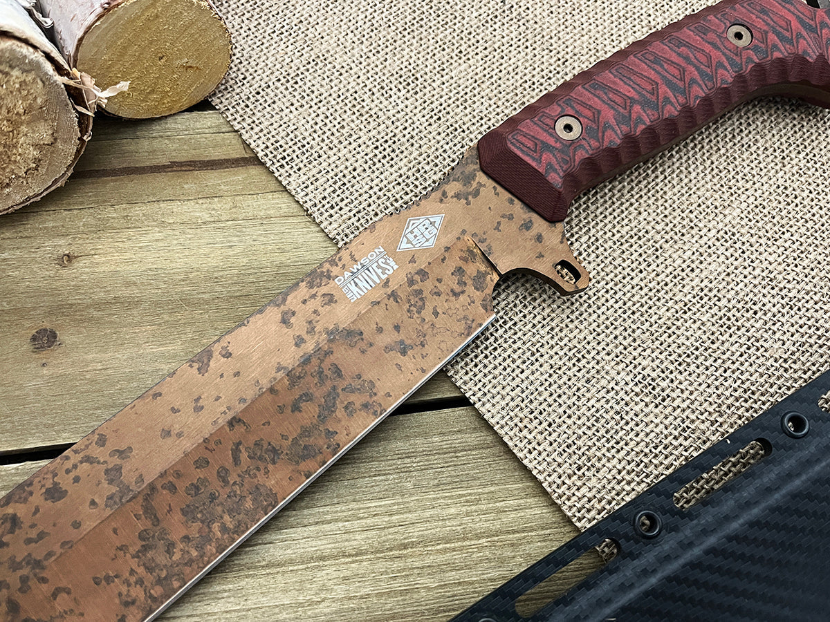 Outfitter Extreme - Arizona Copper/Red - 454 - Image 2
