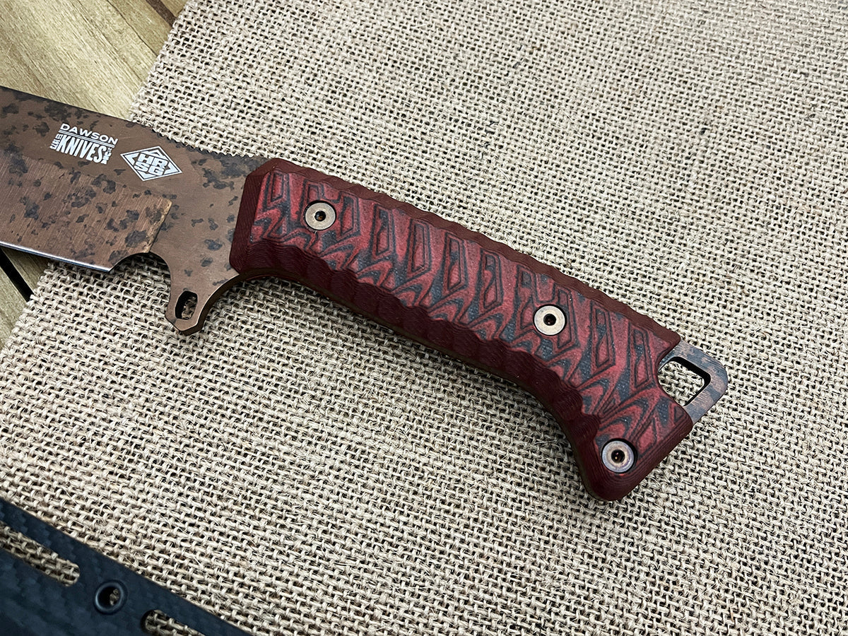 Outfitter Extreme - Arizona Copper/Red - 454 - Image 3