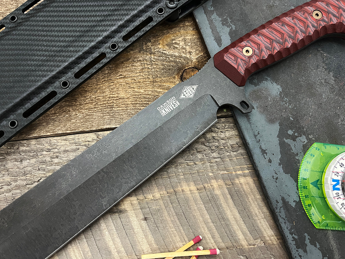 Outfitter Extreme - Midnight/Red - 447 - Image 2
