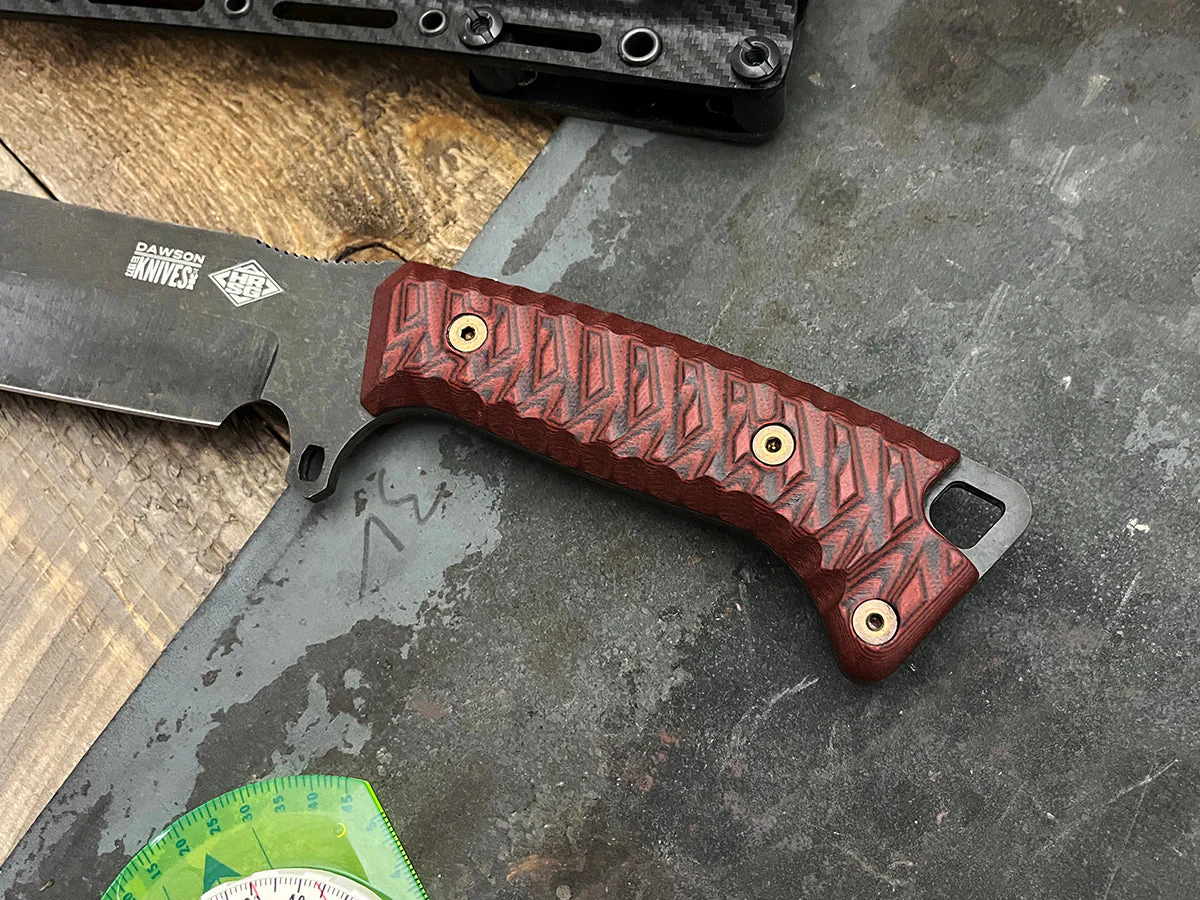 Outfitter Extreme - Midnight/Red - 447 - Image 3