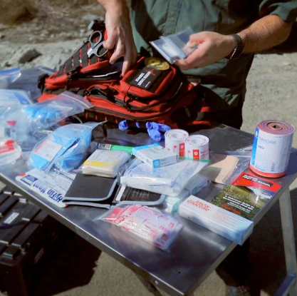 Overland Bound 3-IN-1 First Aid Kit - Image 3