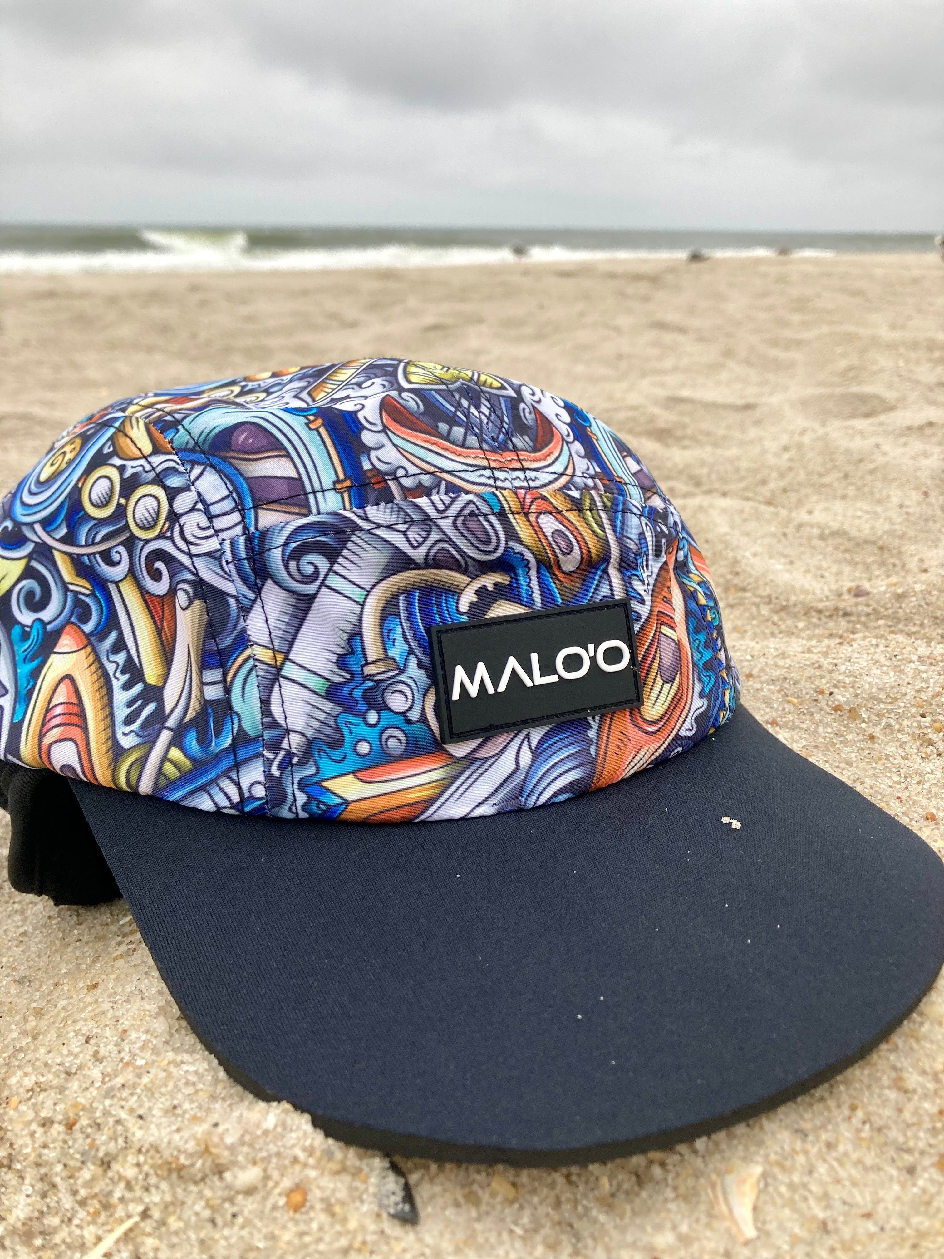 Papale Watersports Hat - Image 10