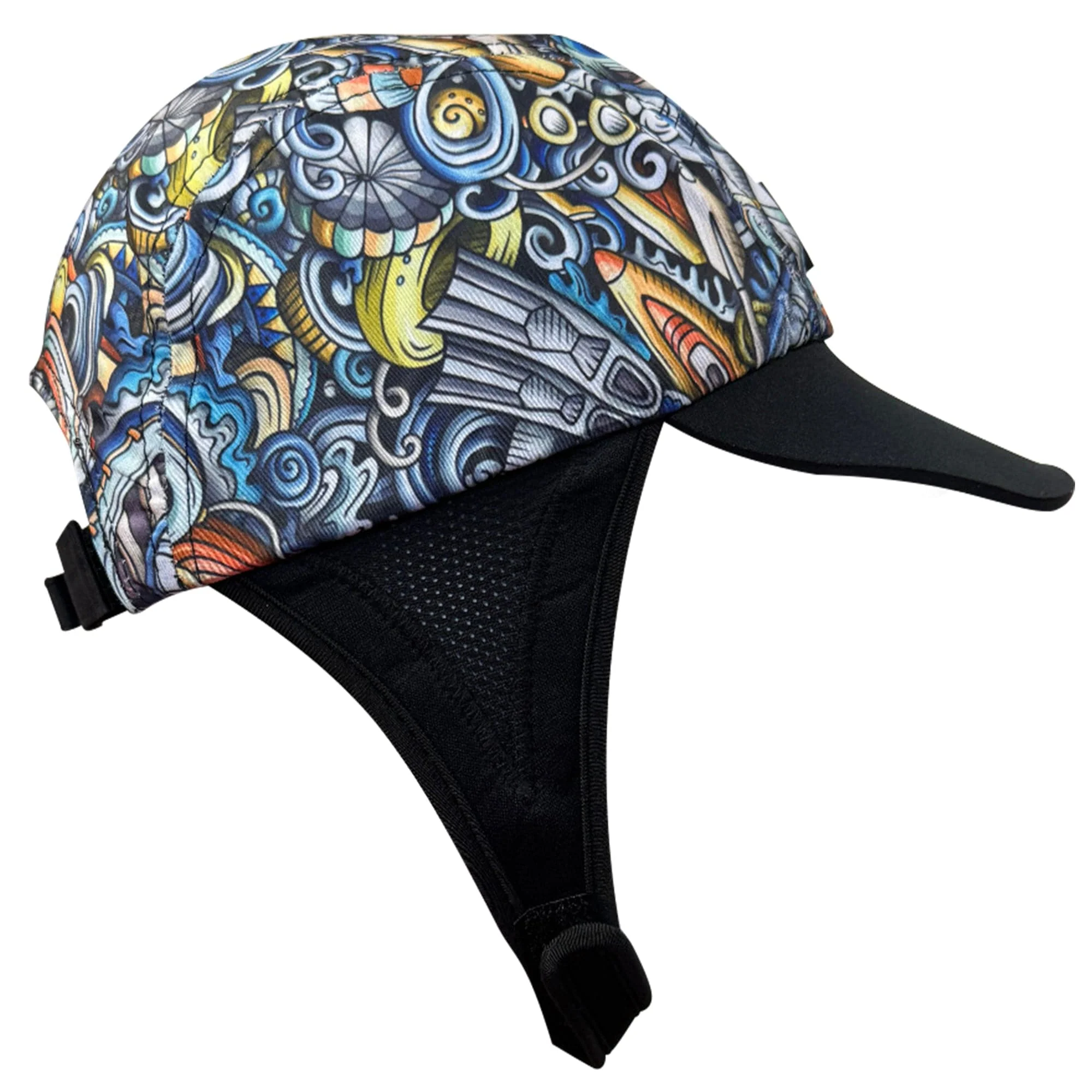 Papale Watersports Hat - Image 17