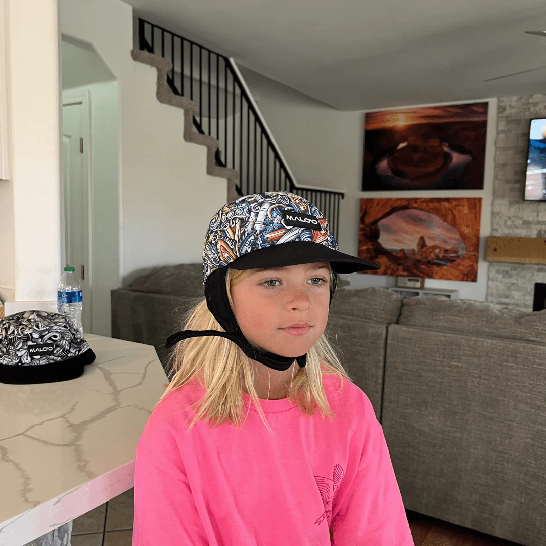Papale Watersports Hat - Image 3