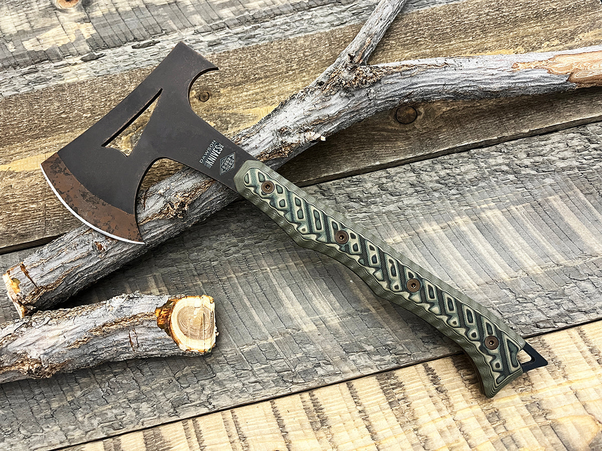 Patriot Hatchet - Scorched Earth/Ultrex Camo - 515 - Image 2