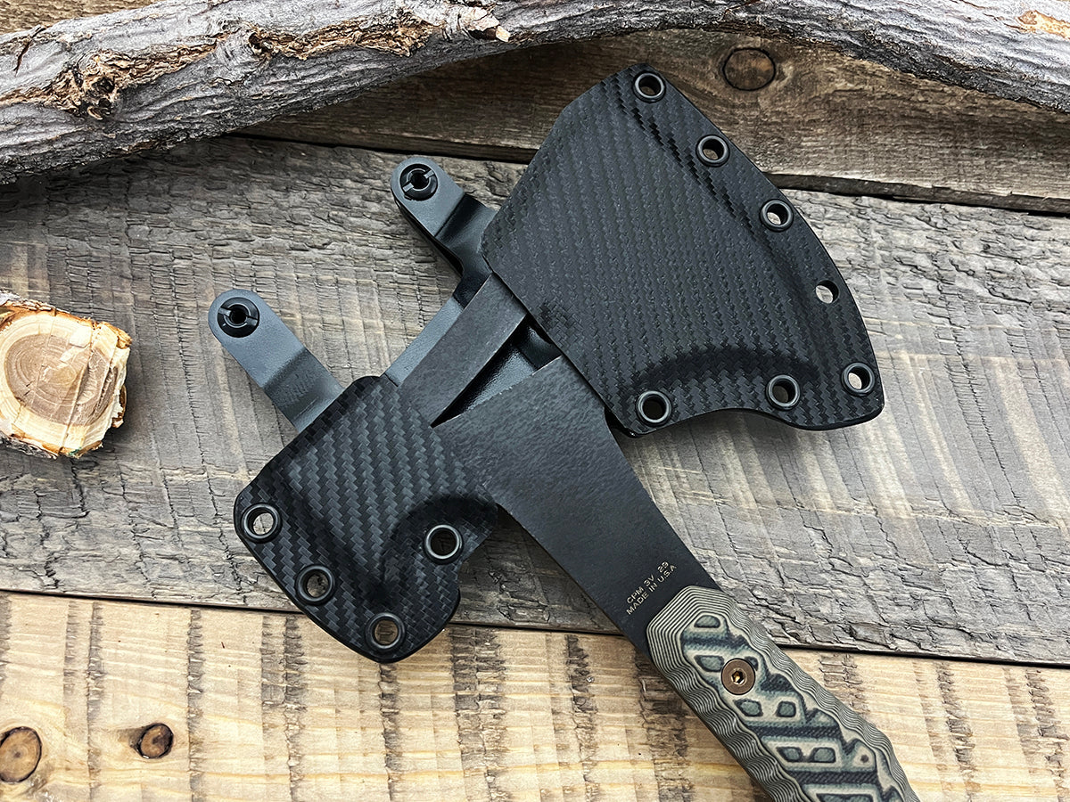 Patriot Hatchet - Scorched Earth/Ultrex Camo - 515 - Image 3