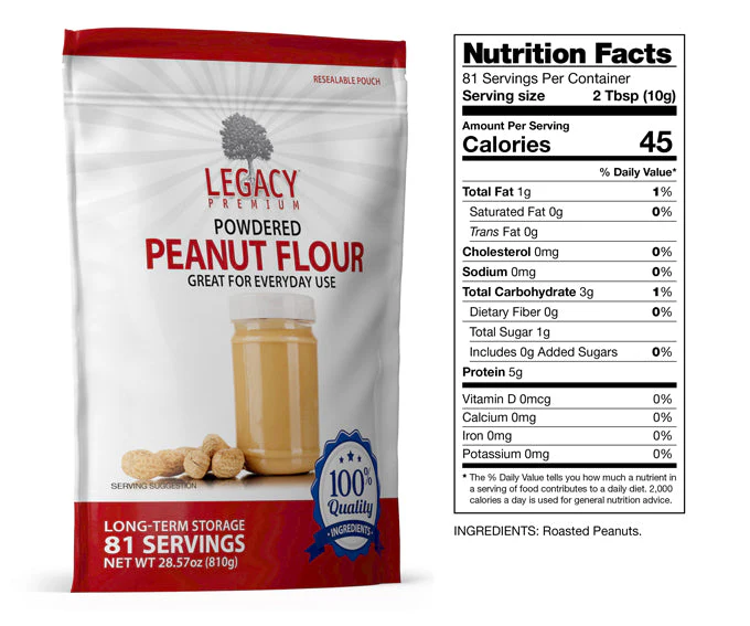 Peanut Butter Powder - Image 3