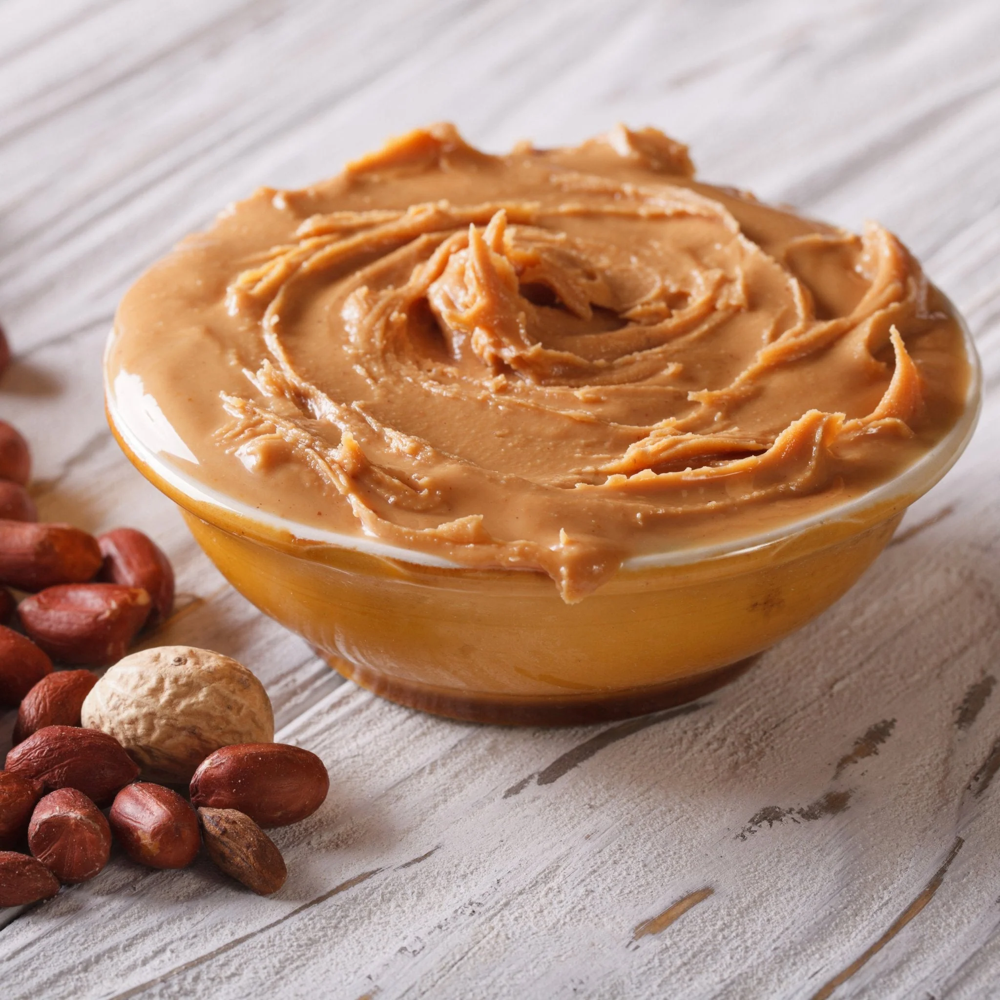 Peanut Butter Powder Can, 60 Servings - Image 5