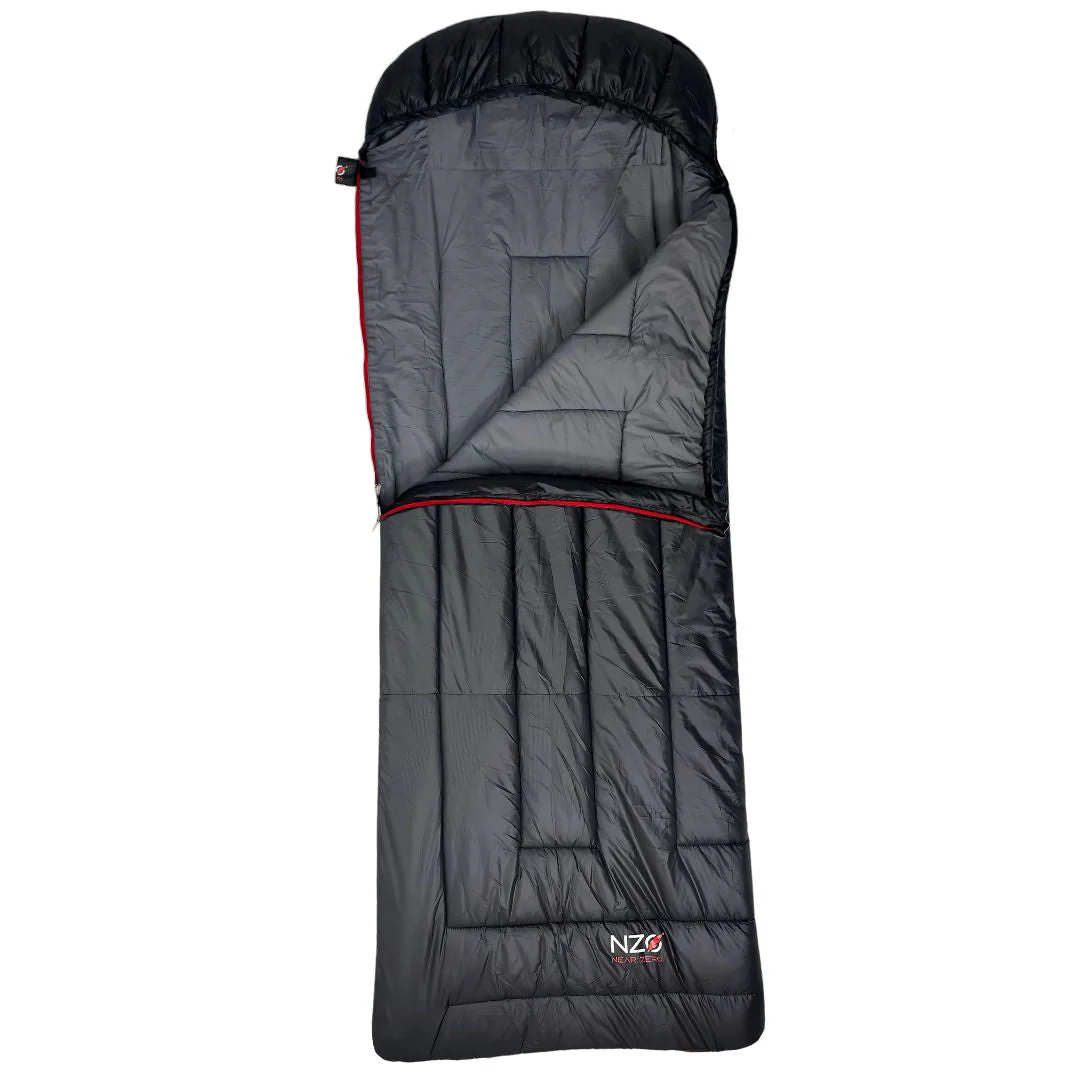Peralta 25℉ Synthetic Sleeping Bag - Image 2