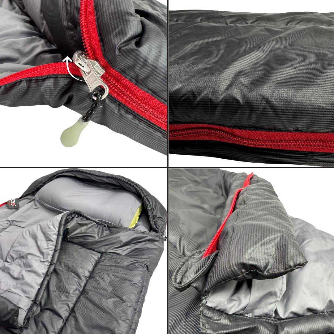 Peralta 25℉ Synthetic Sleeping Bag - Image 4