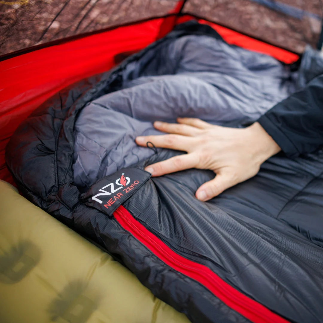 Peralta 25℉ Synthetic Sleeping Bag - Image 5