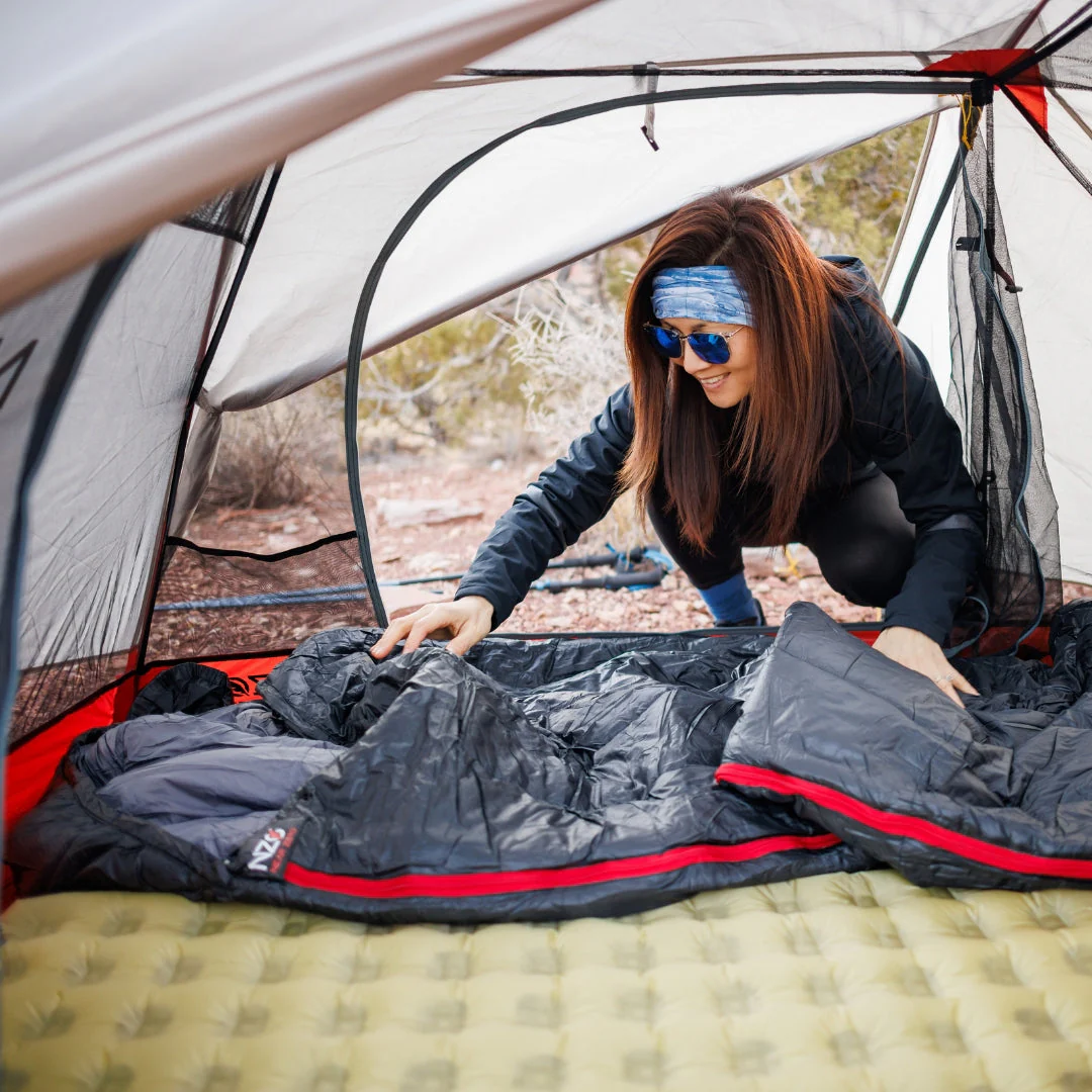 Peralta 25℉ Synthetic Sleeping Bag - Image 6