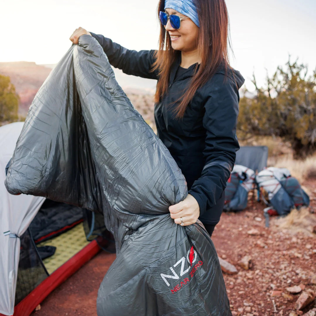 Peralta 25℉ Synthetic Sleeping Bag - Image 7