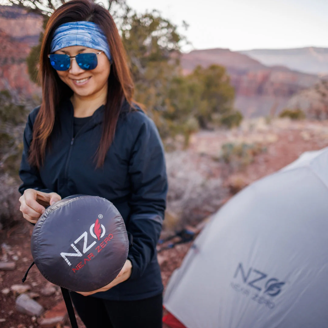 Peralta 25℉ Synthetic Sleeping Bag - Image 8