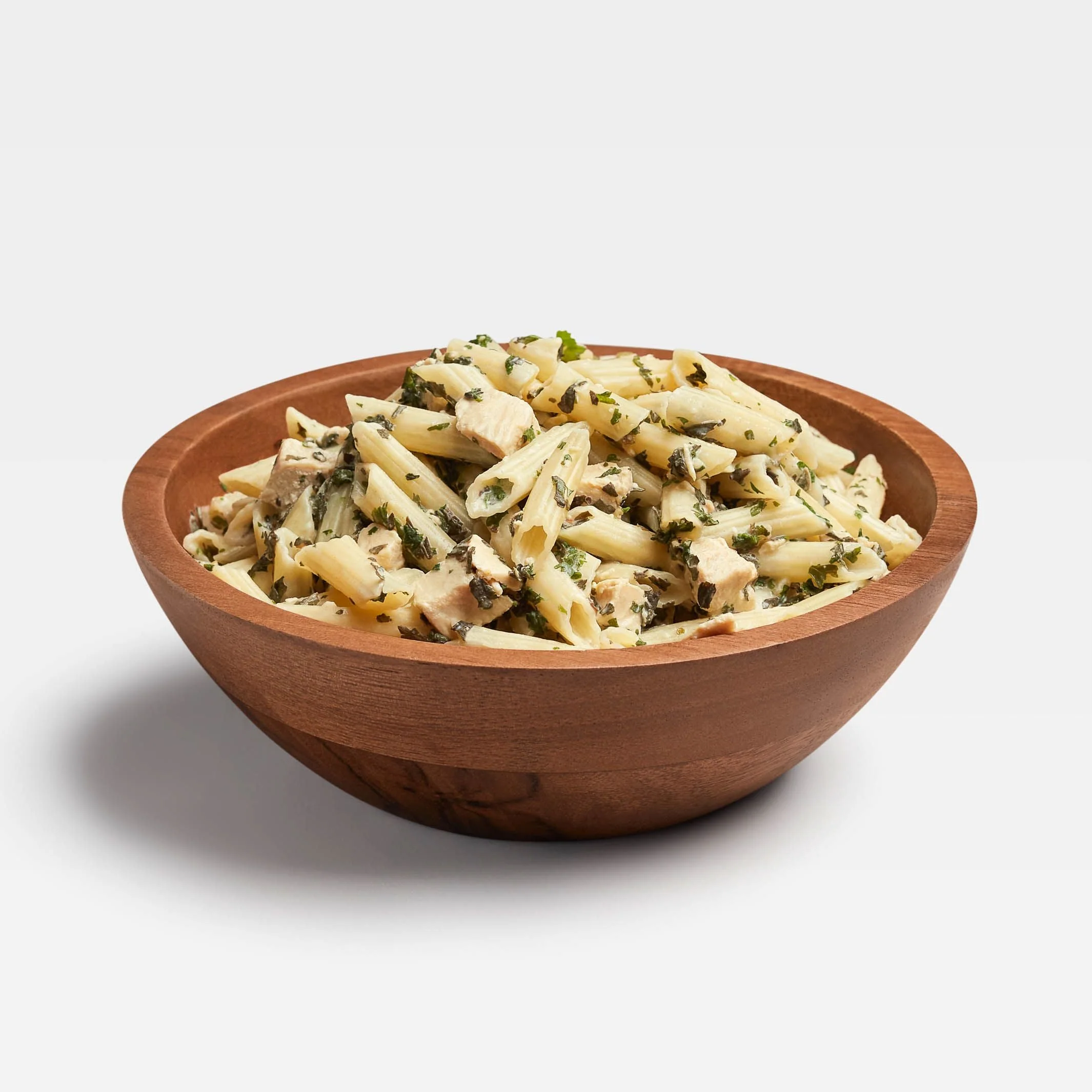 Pesto Pasta with Chicken - Image 2