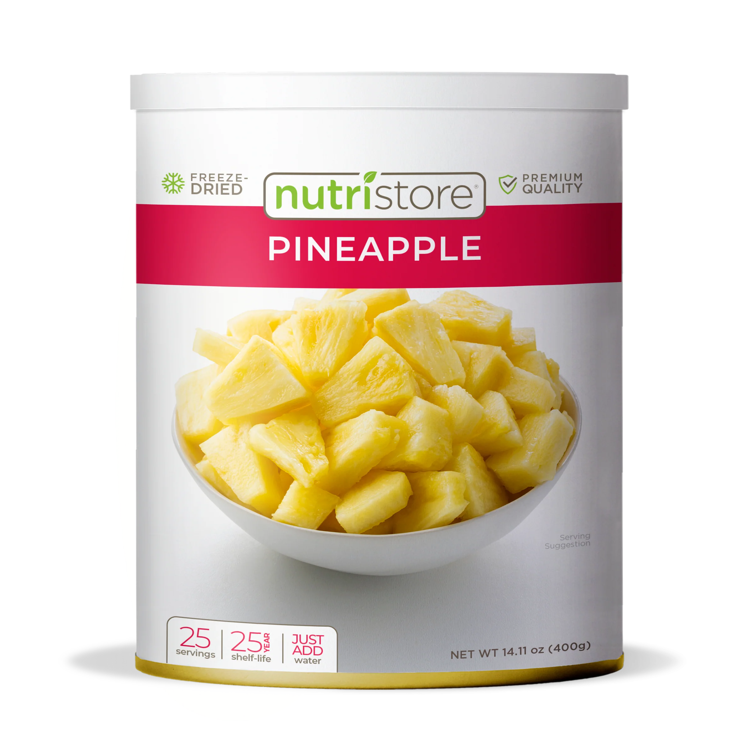Pineapple Freeze Dried - #10 Can