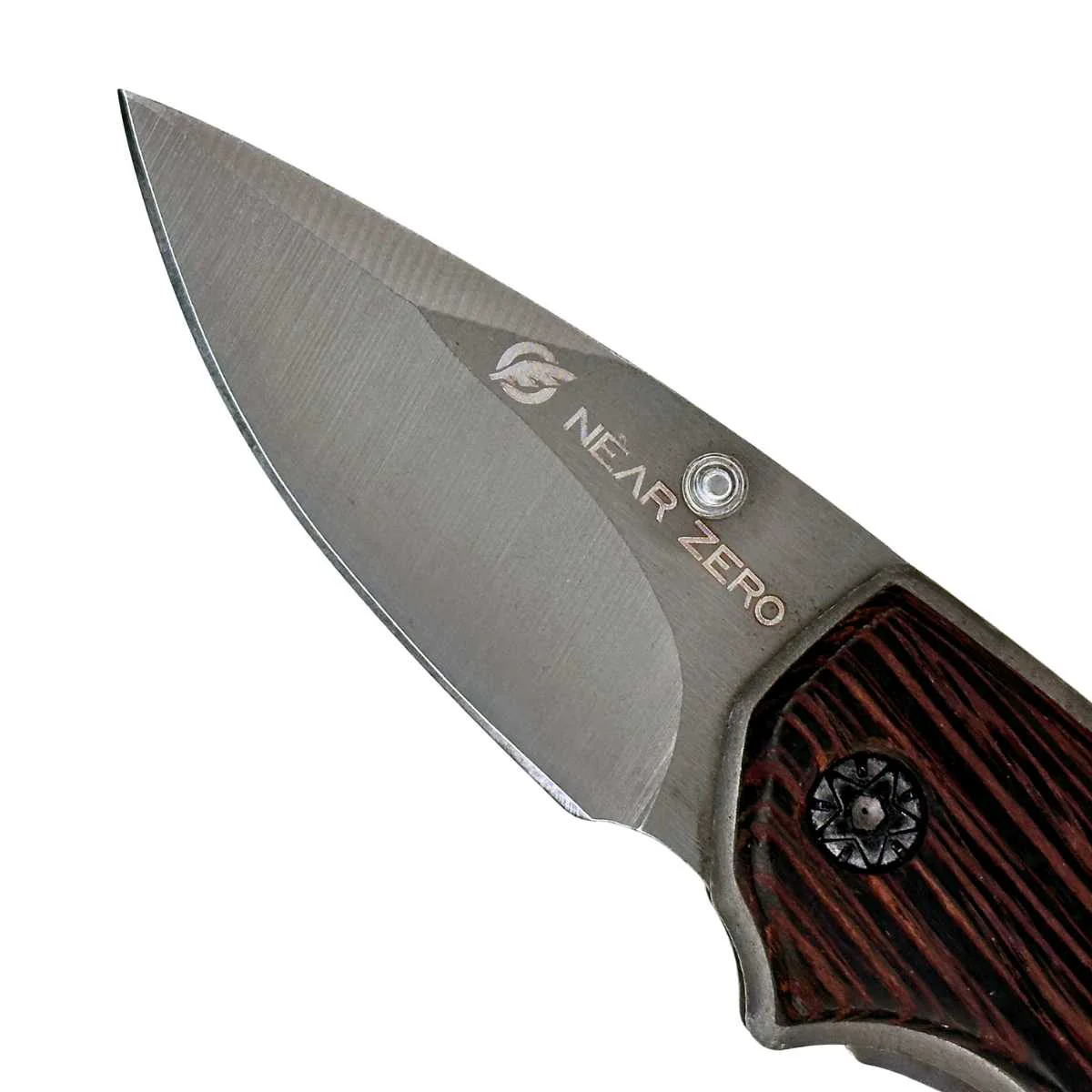Pocket Knife - Wooden Warrior - Image 4