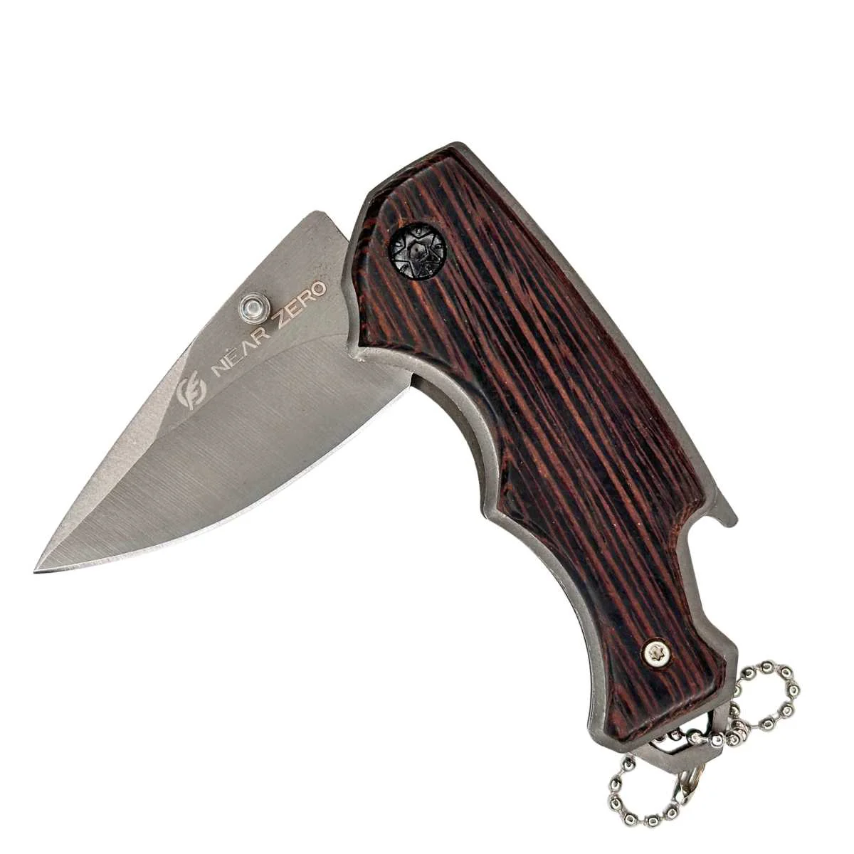 Pocket Knife - Wooden Warrior - Image 5