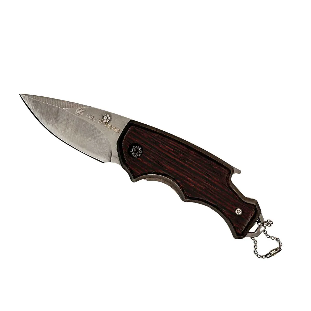 Pocket Knife - Wooden Warrior - Image 7