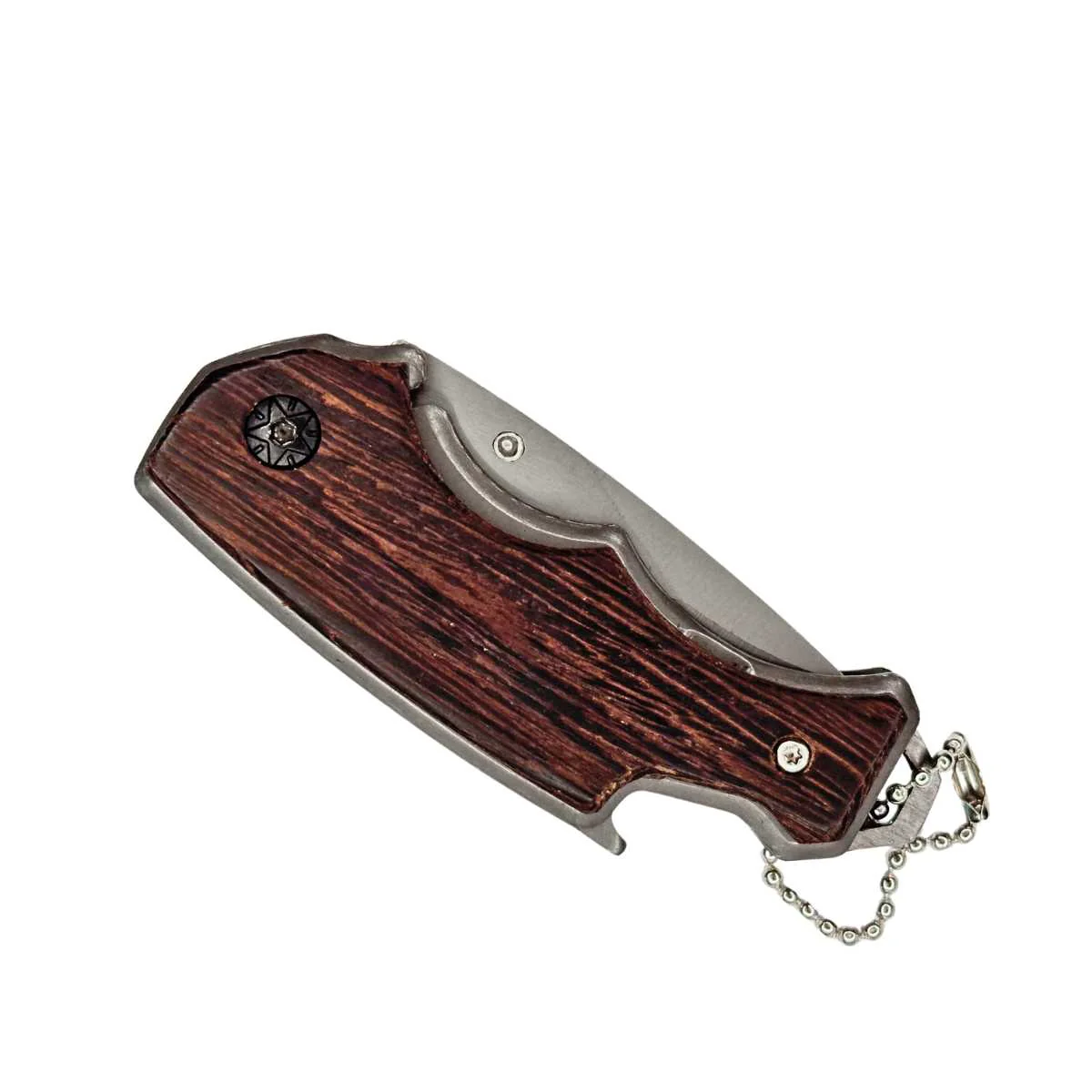 Pocket Knife - Wooden Warrior - Image 8