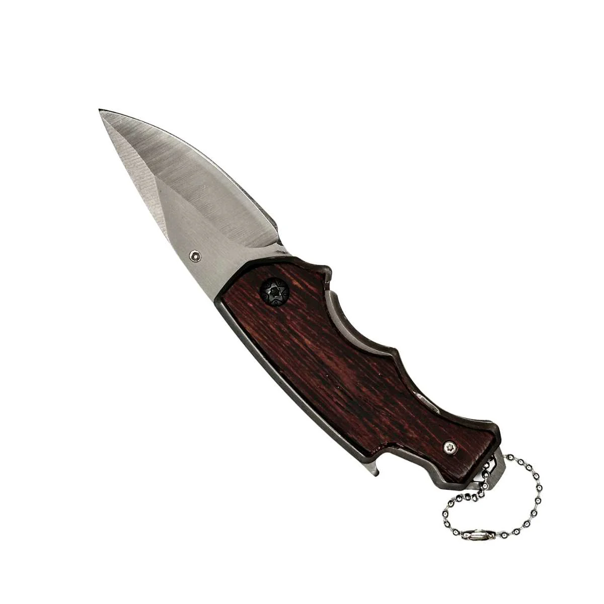 Pocket Knife - Wooden Warrior - Image 9