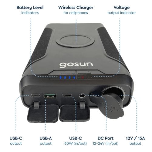 Power 266 Powerbank - Image 6