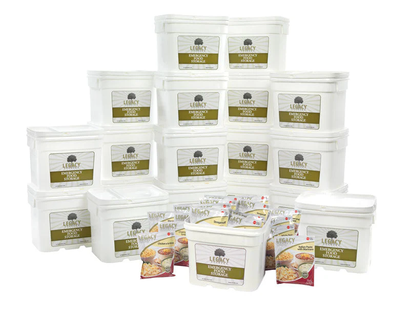 Premium 2,160 Serving Package - 554 lbs. - Image 9