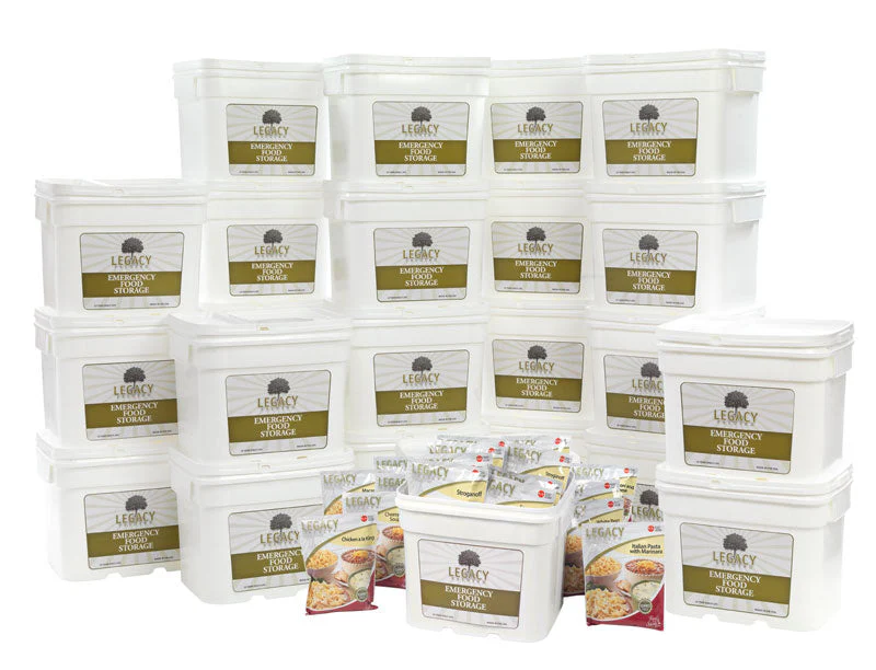 Premium 2,880 Serving Package - 739 lbs. - Image 8