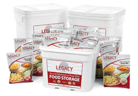 Premium 360 Serving Package - 92 lbs.