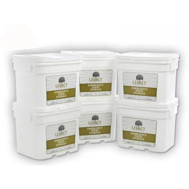 Premium 720 Serving Package - 185 lbs. - Image 8