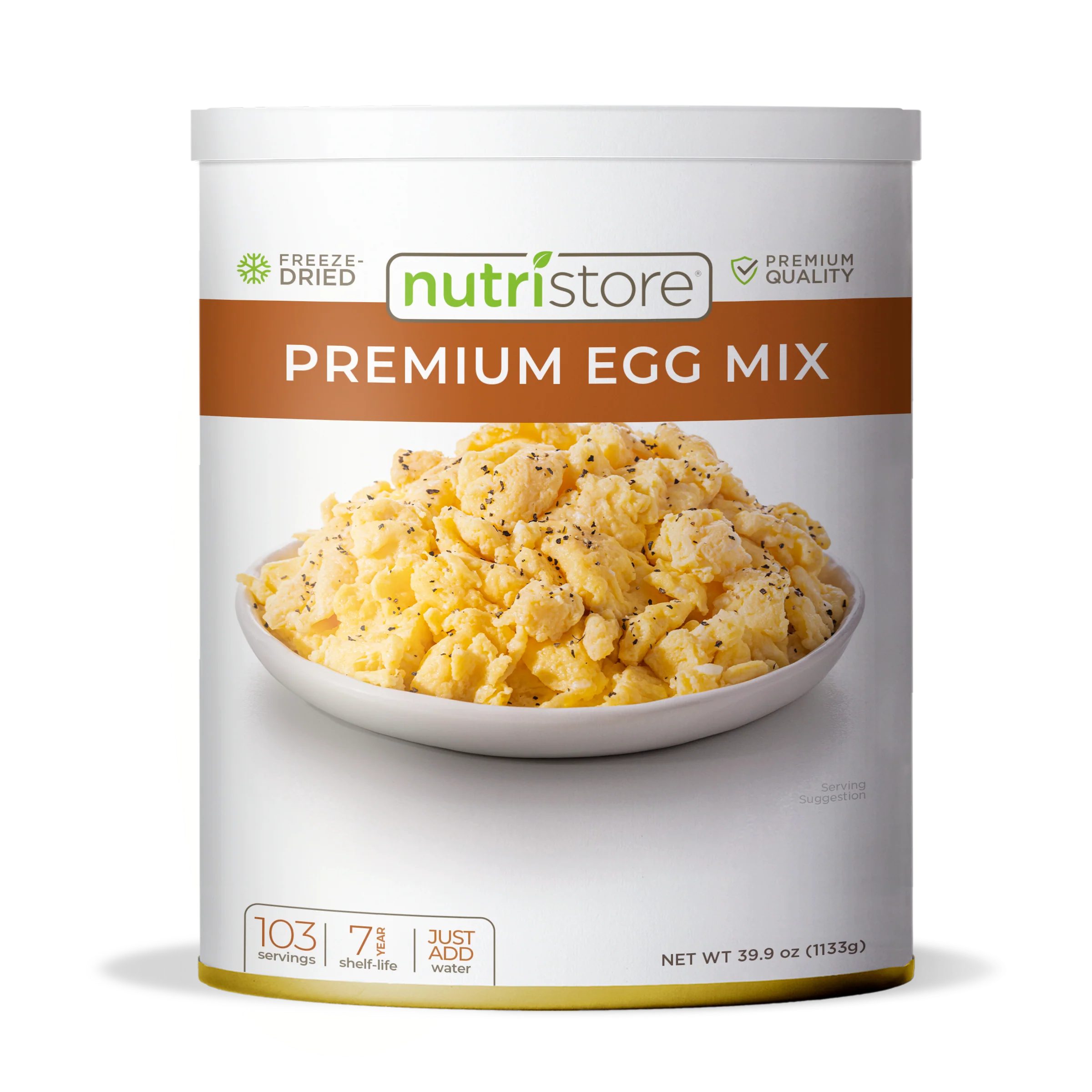 Premium Egg Mix - #10 Can