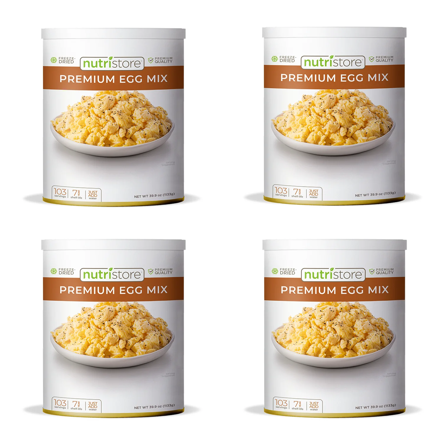 Premium Egg Mix - #10 Can - Image 5