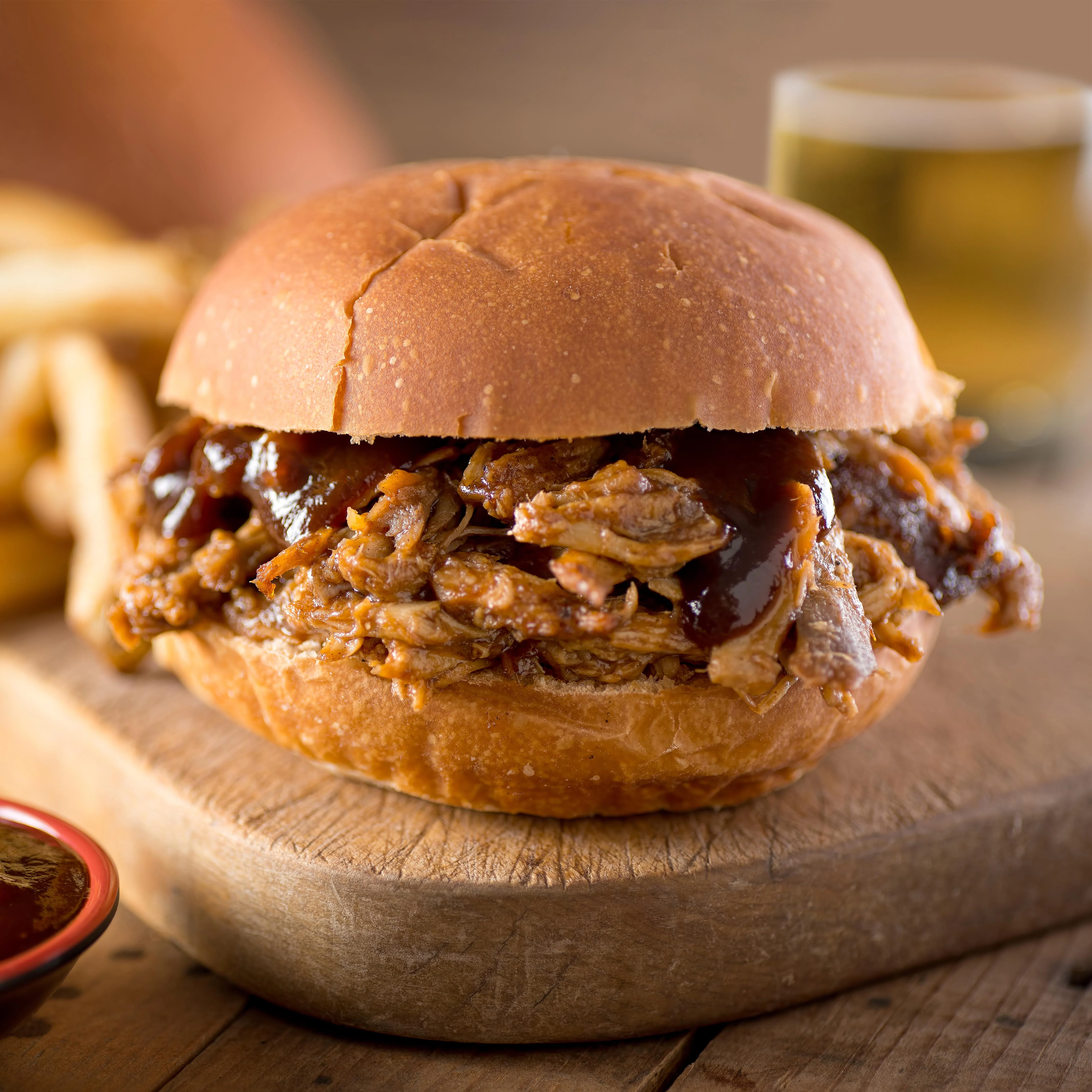 Pulled Pork Freeze Dried #10 Can - Image 3