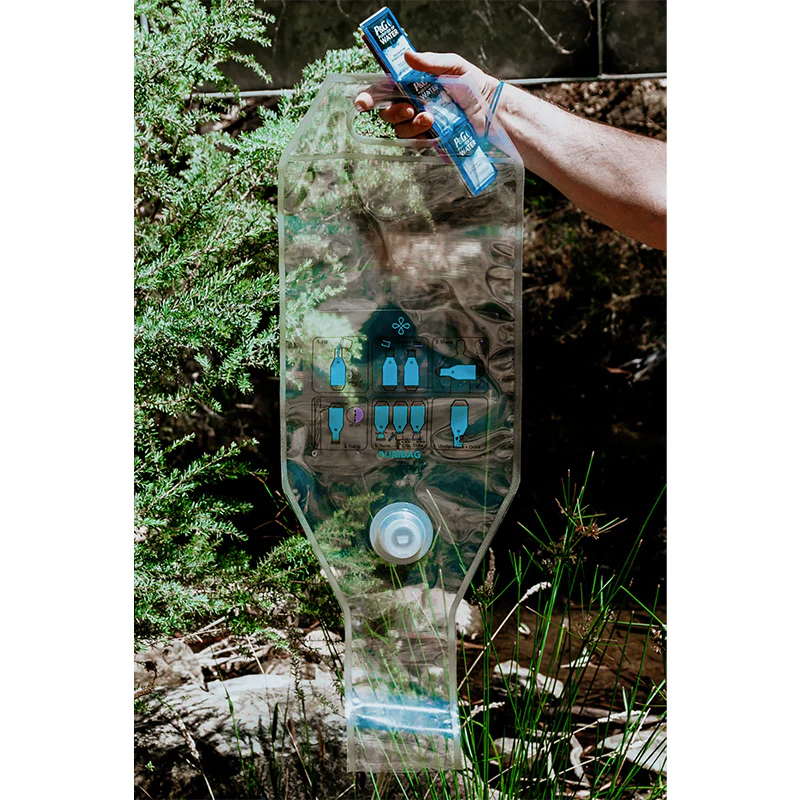 Puribag with P&G Water Filter Packets - Image 7