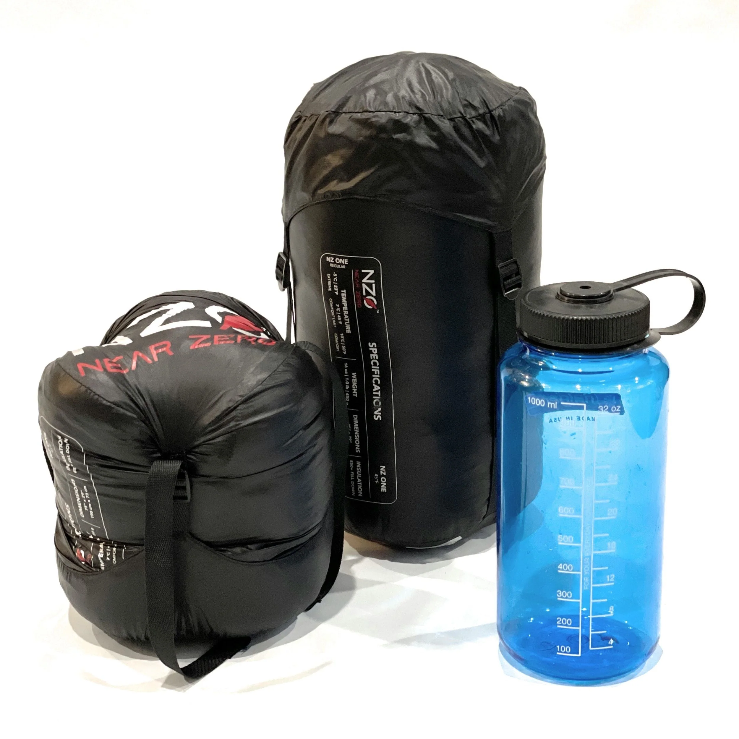 QUILT ONE Sleeping Bag/Quilt (45℉) - Image 10