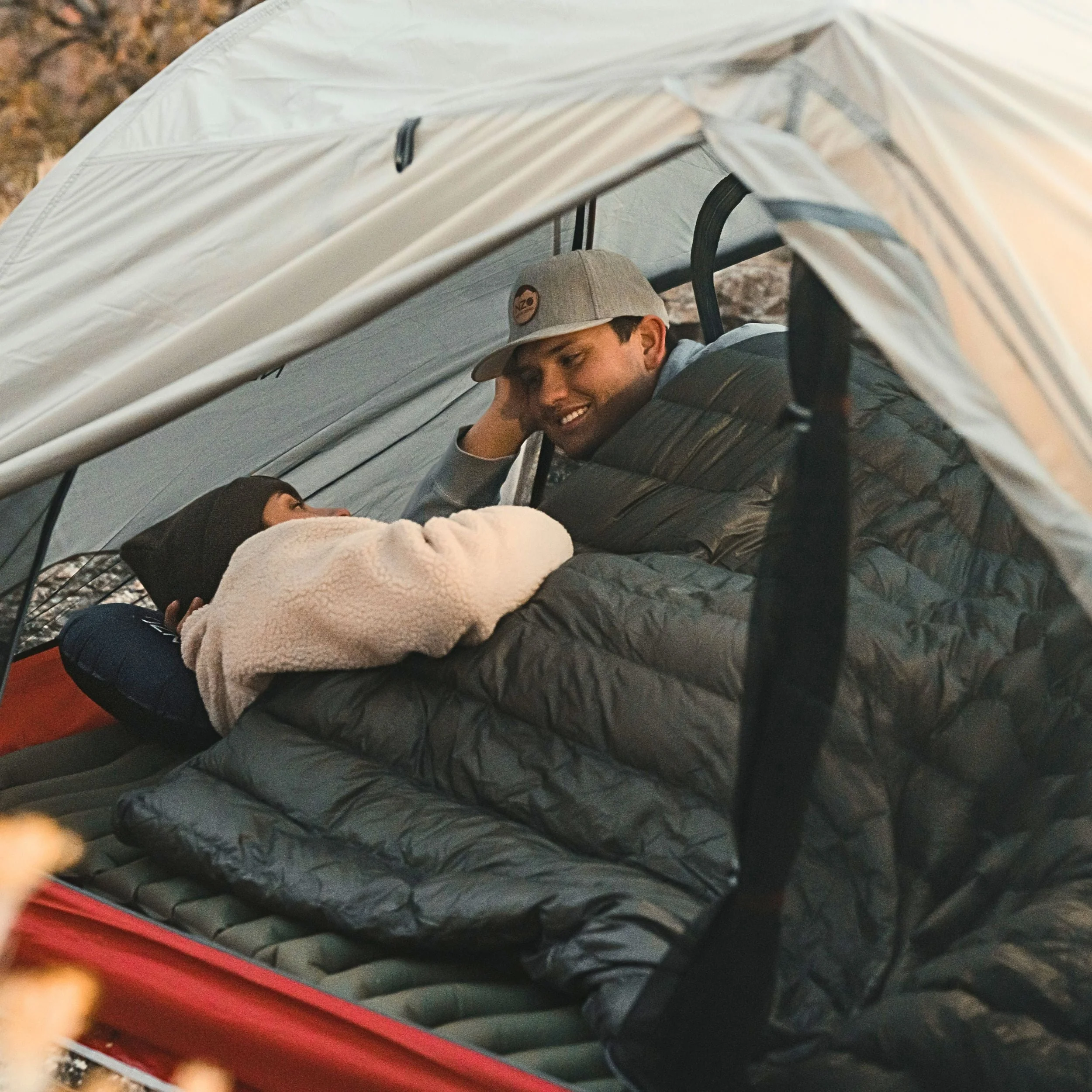 QUILT ONE Sleeping Bag/Quilt (45℉) - Image 6