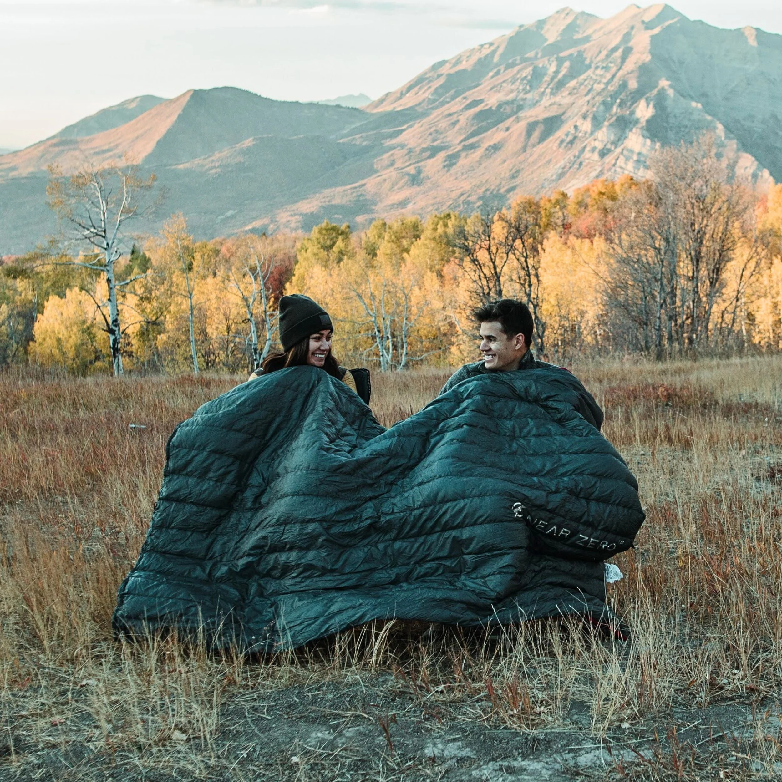 QUILT ONE Sleeping Bag/Quilt (45℉) - Image 8