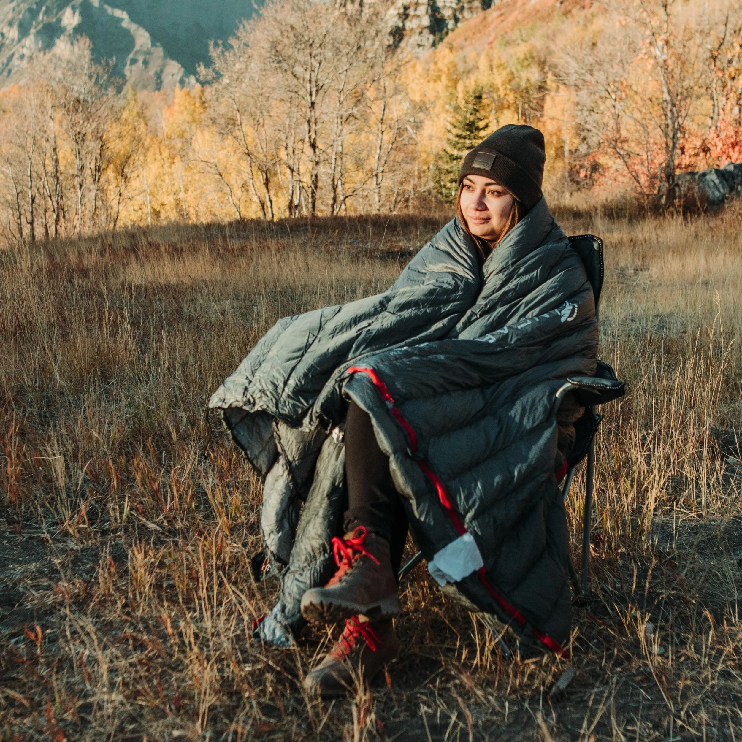 QUILT ONE Sleeping Bag/Quilt (45℉) - Image 9