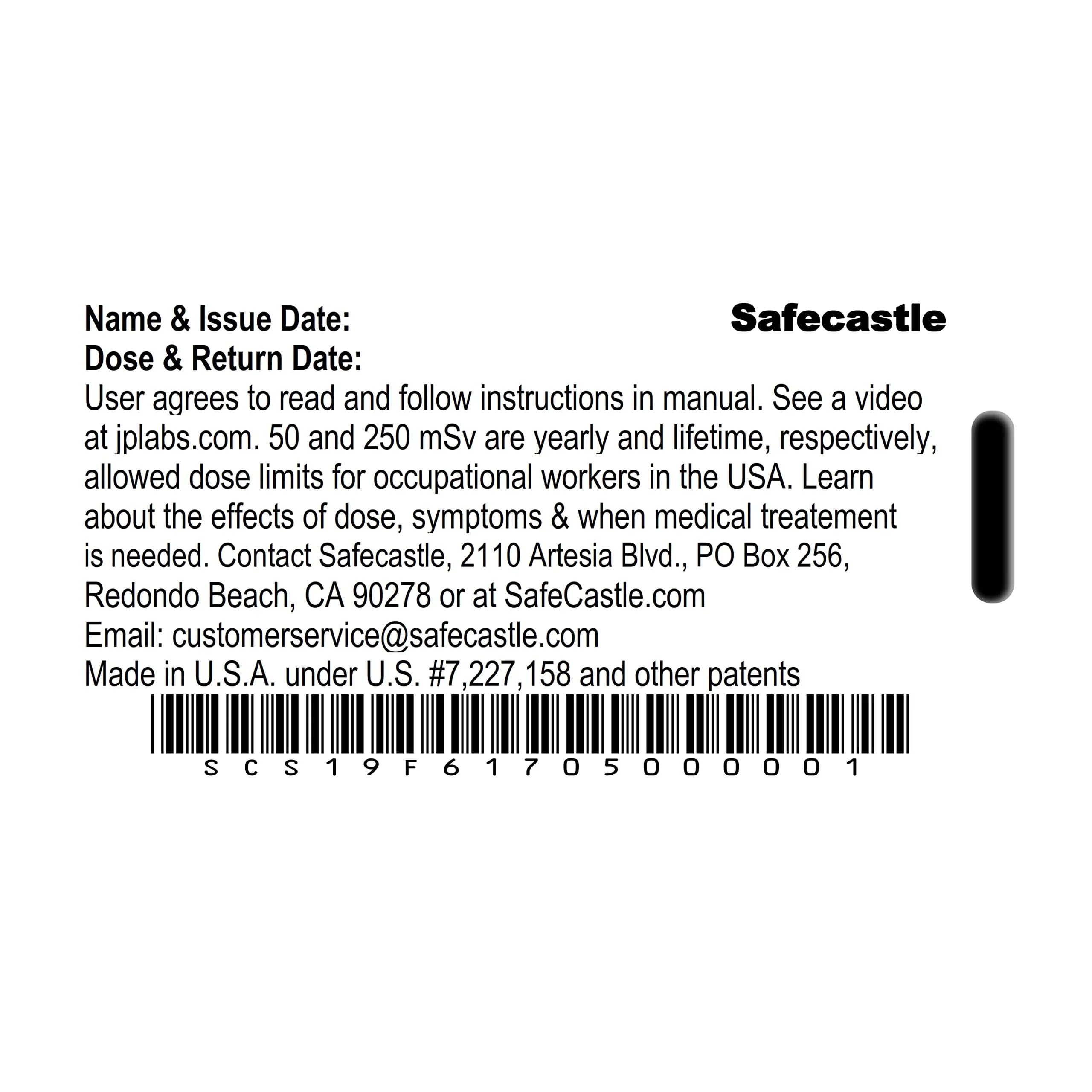 RADTriage - Radiation Detector - Image 2
