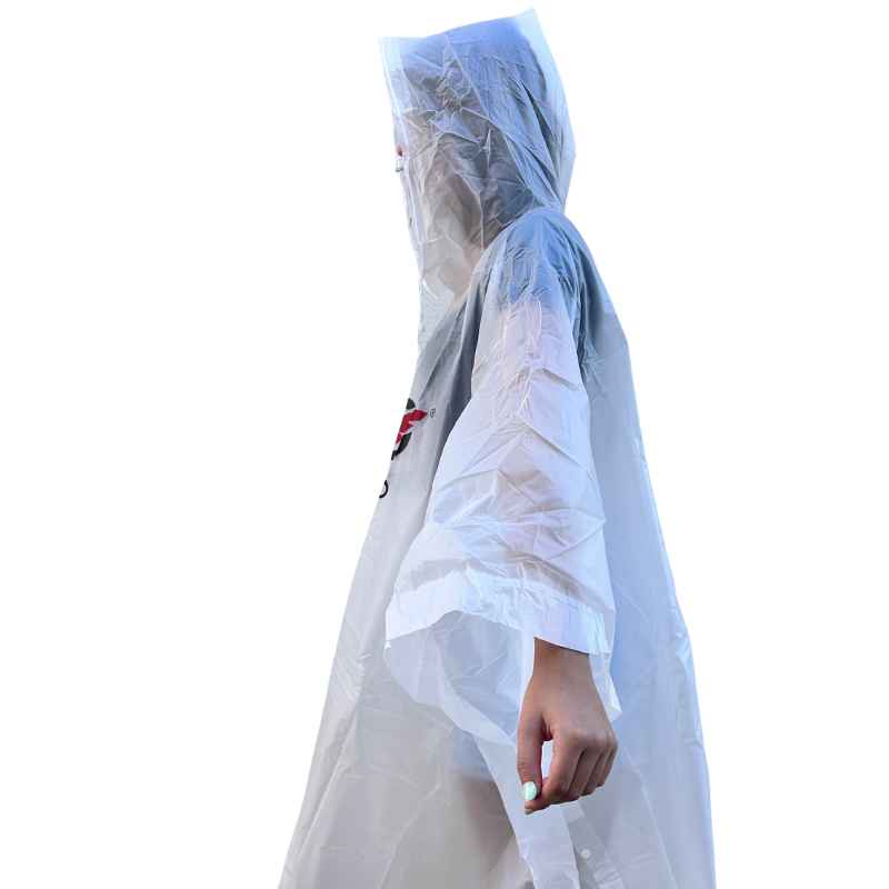 Rain Poncho - Reusable - Image 3