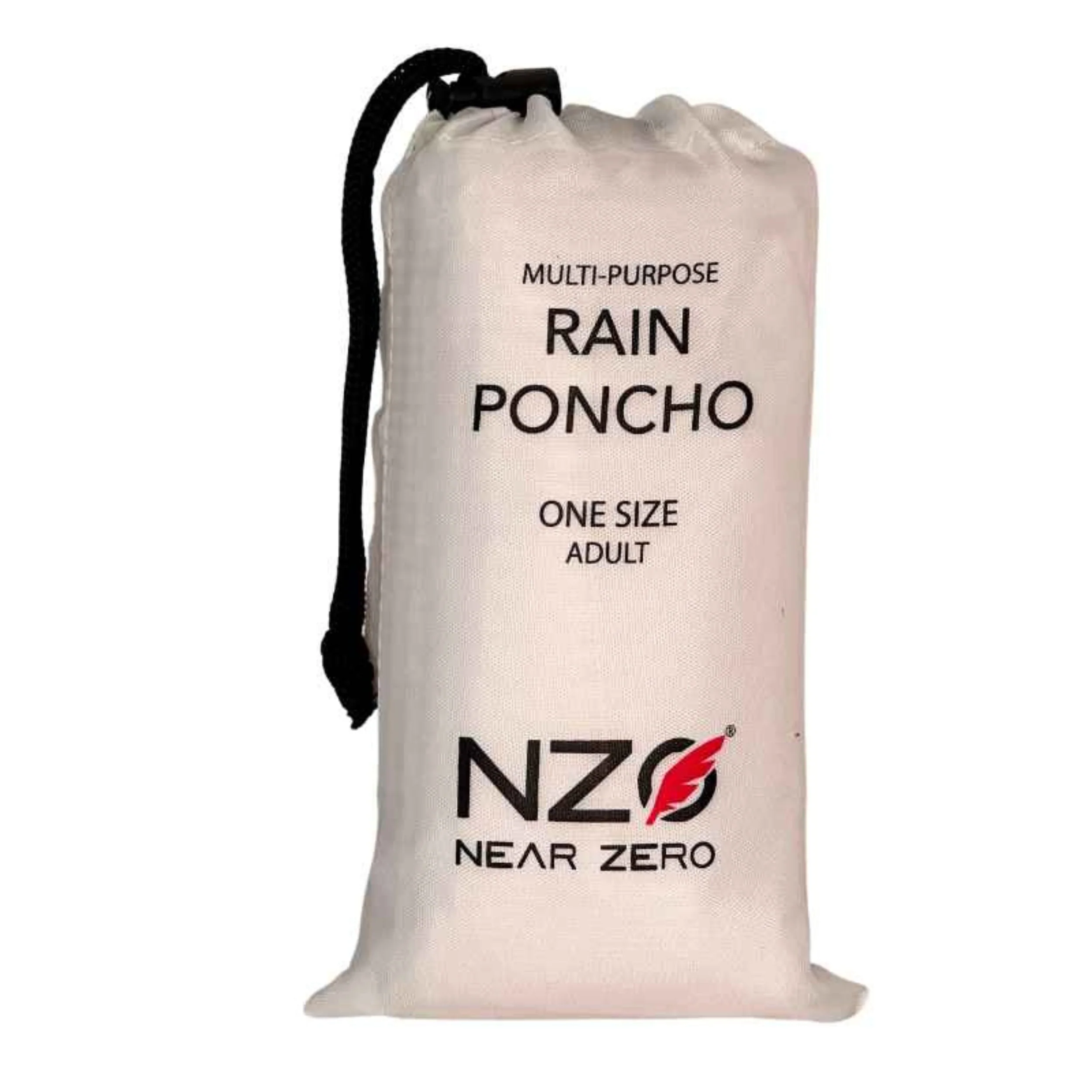 Rain Poncho - Reusable - Image 4
