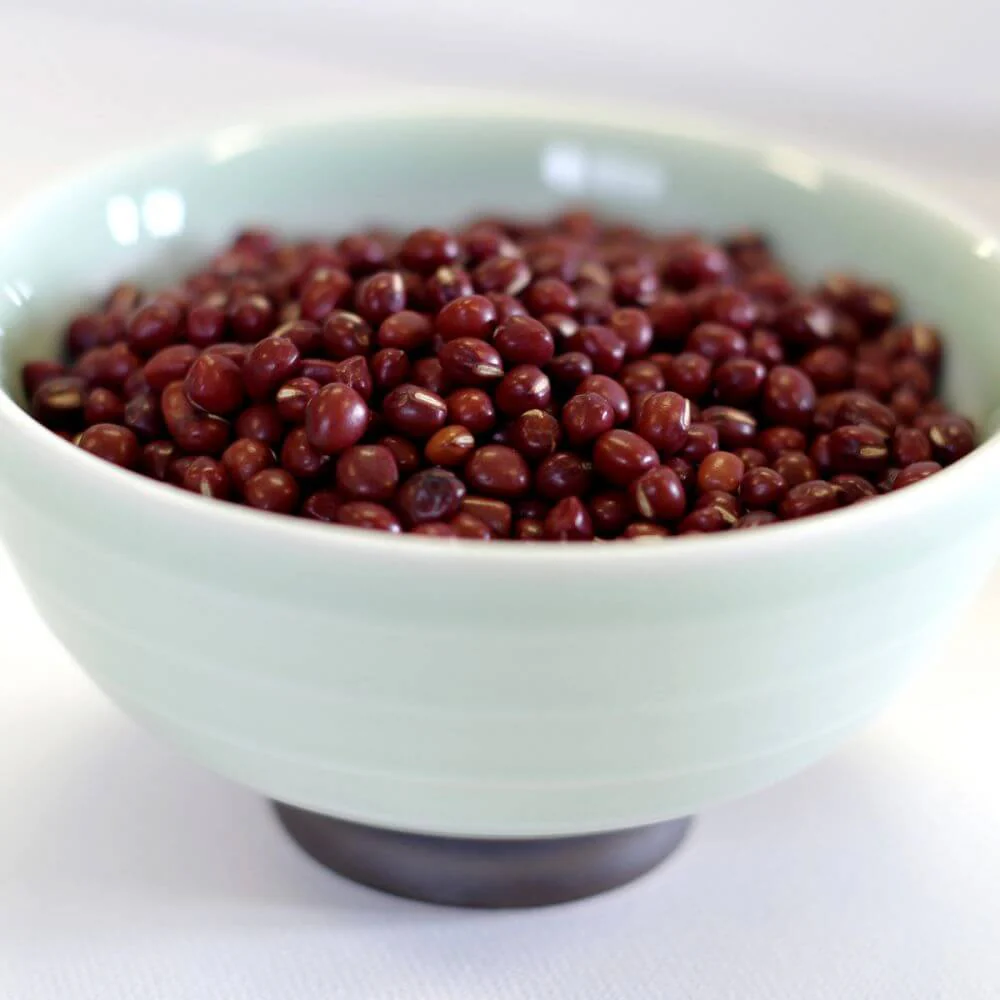 Rainy Day Foods Non-GMO Adzuki Beans Natural 1.5 lb. Mylar Bag - 7 Servings