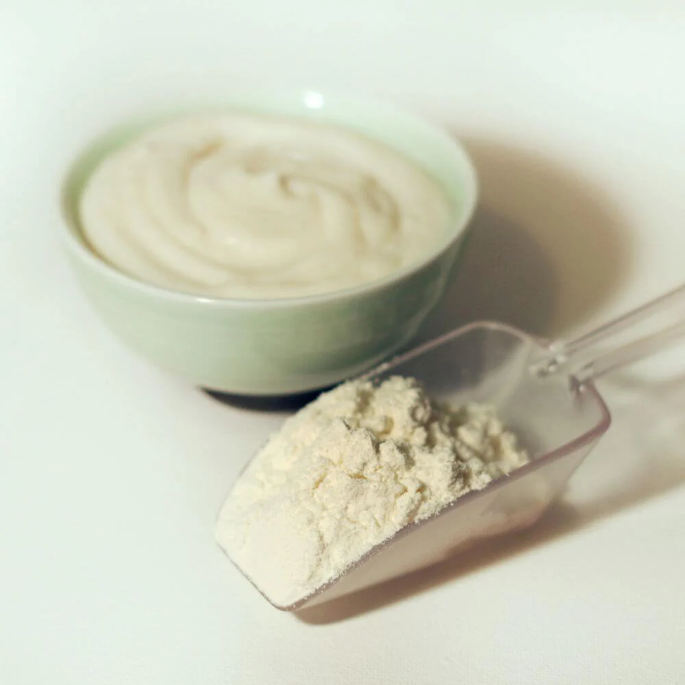 Rainy Day Foods Alfredo Sauce Mix 16 oz. #2.5 Can - 11 Servings - Image 2