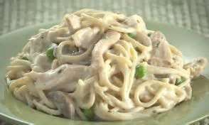 Rainy Day Foods Alfredo Sauce Mix 16 oz. #2.5 Can - 11 Servings - Image 5