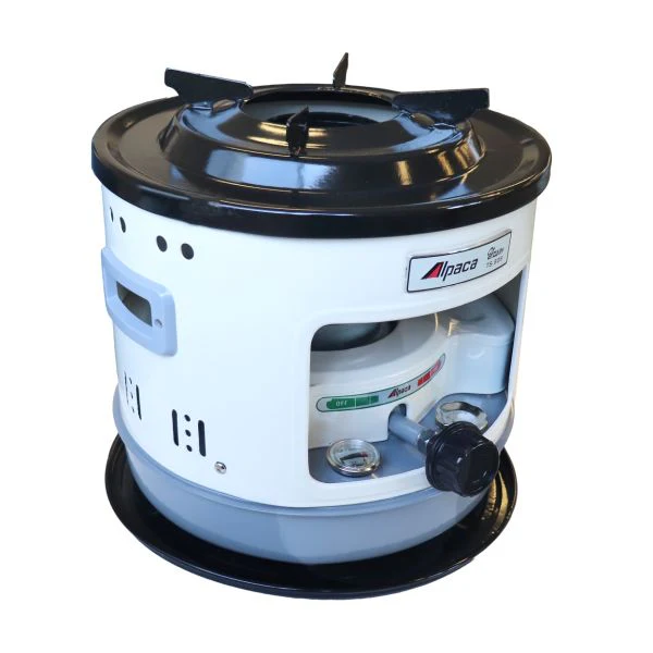 Rainy Day Foods - Alpaca Kerosene Cook Stove 8500 BTU W/Wick
