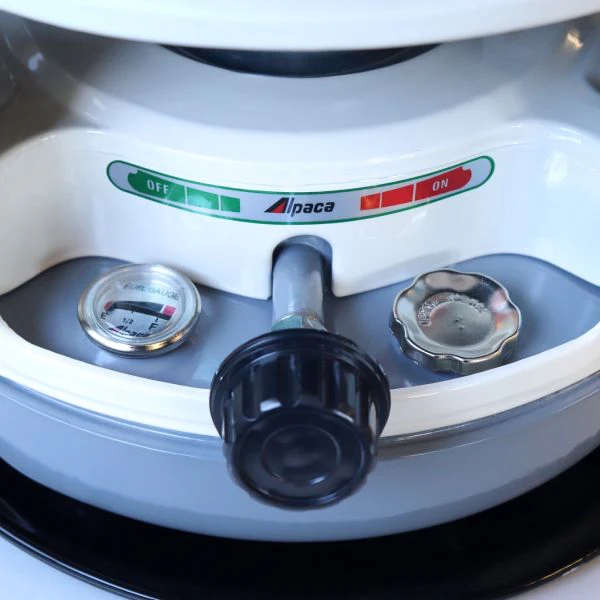 Rainy Day Foods - Alpaca Kerosene Cook Stove 8500 BTU W/Wick - Image 2