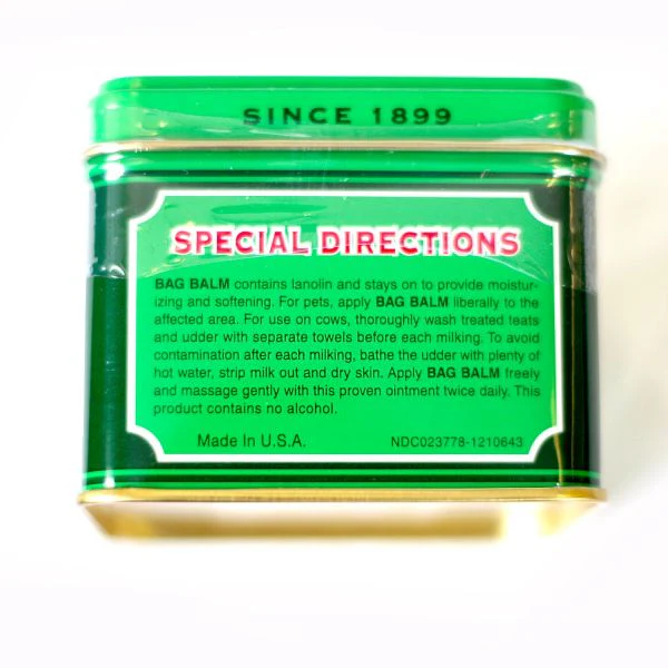 Rainy Day Foods - Bag Balm - 8 oz. - Image 3
