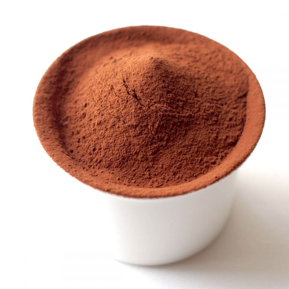 Rainy Day Foods Baking Cocoa 48 oz. #10 Can - 272 Servings - Image 2