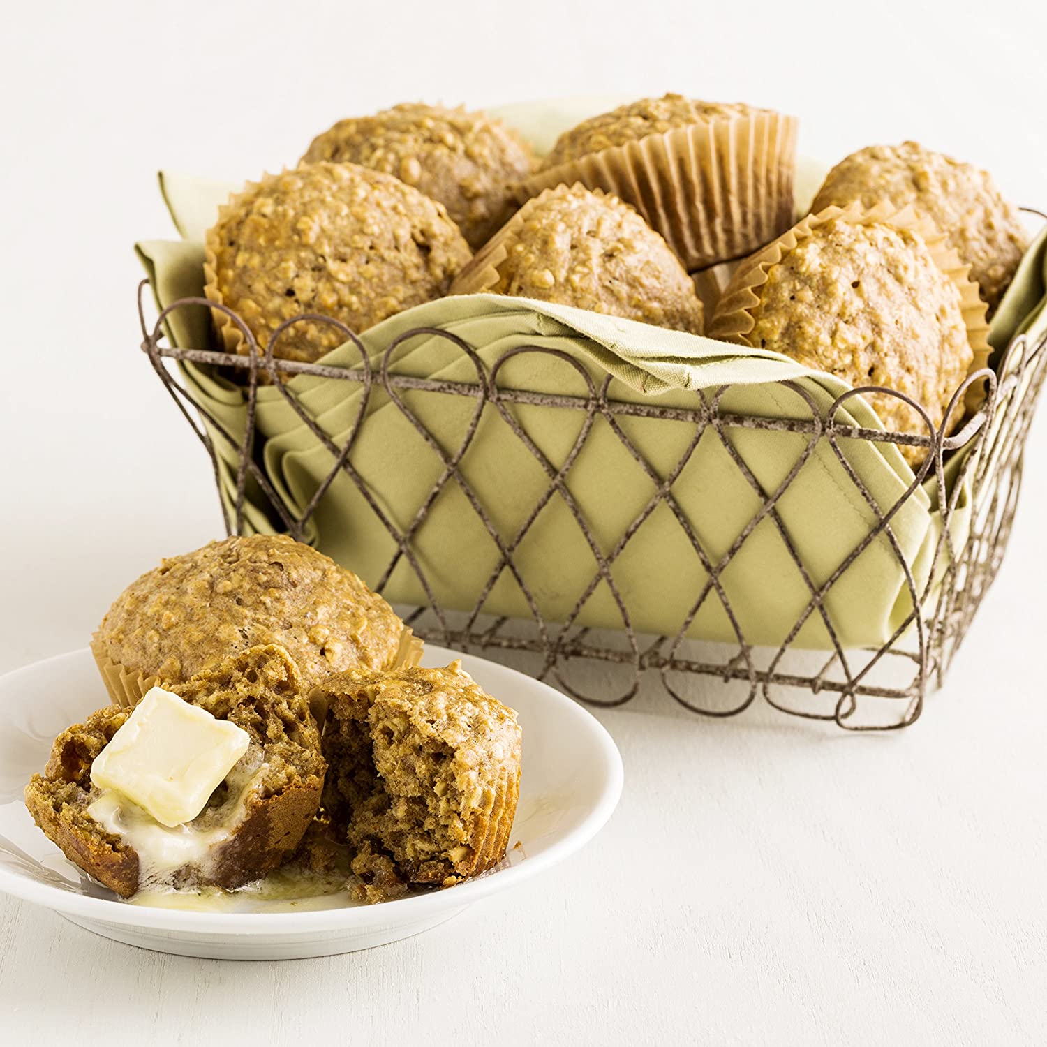 Rainy Day Foods Basic Muffin Mix 5 lb. Mylar Bag - 58 Servings - Image 4